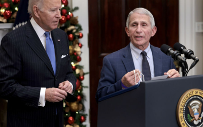 Anthony Fauci: Coronavirus Will Infect ‘Just About Everybody’ Despite Biden’s Promises